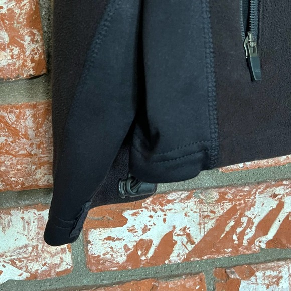 Eddie  Bauer wind cutter fleece jacket - Picture 5 of 7